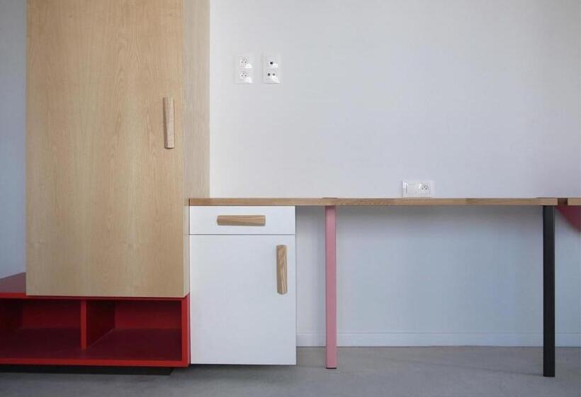 スイート(家族用), Belvue