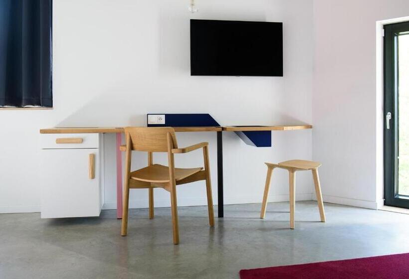 スイート(家族用), Belvue