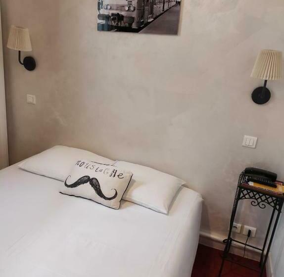 اتاق اکونومی یک تخته, Verlaine