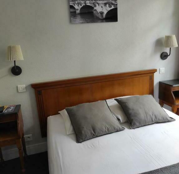 اتاق اکونومی یک تخته, Verlaine