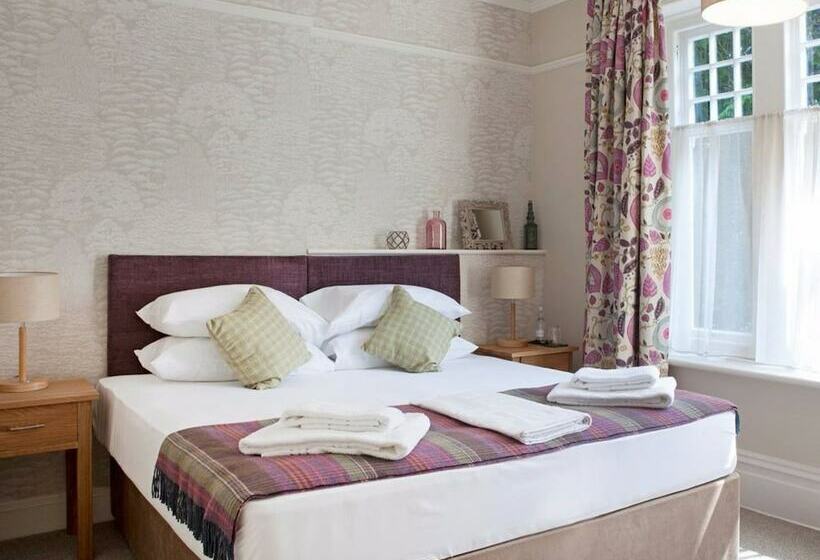 غرفة ديلوكس, Inn In The Park