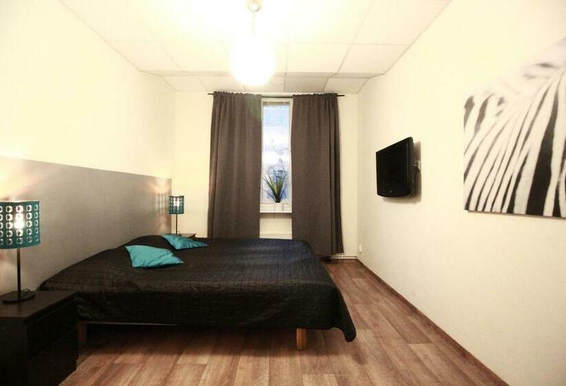 اتاق استاندارد, L Centralstation