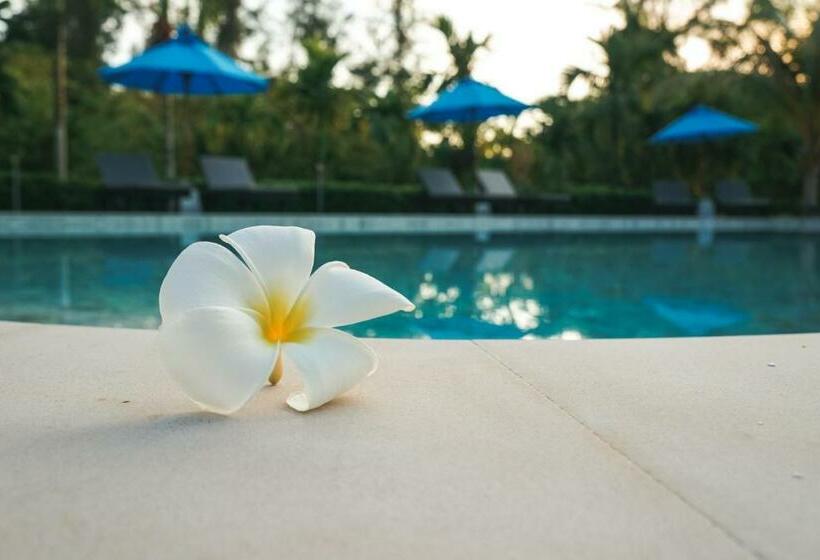 带1个卧室的豪华别墅, Lanta Villa Resort