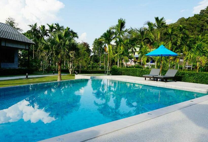 Вилла Deluxe 1 Спальня, Lanta Villa Resort