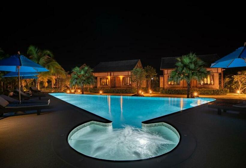 Вилла Deluxe 1 Спальня, Lanta Villa Resort