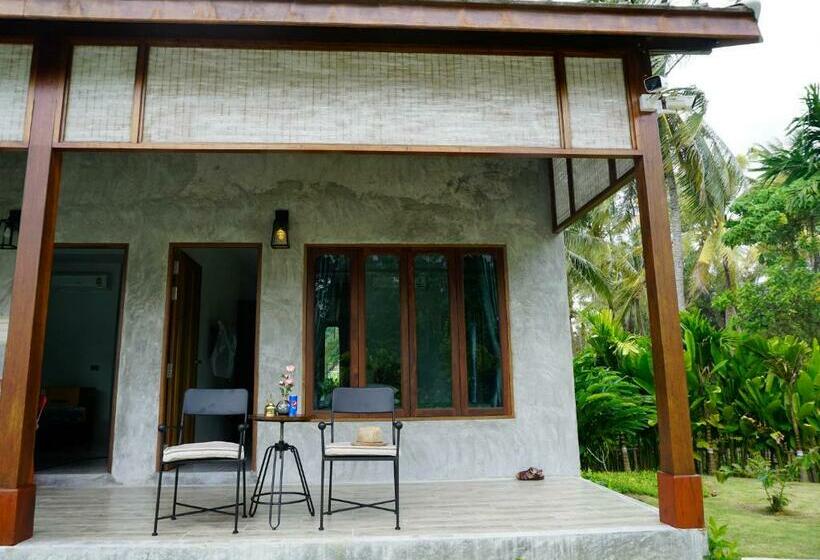 带1个卧室的豪华别墅, Lanta Villa Resort