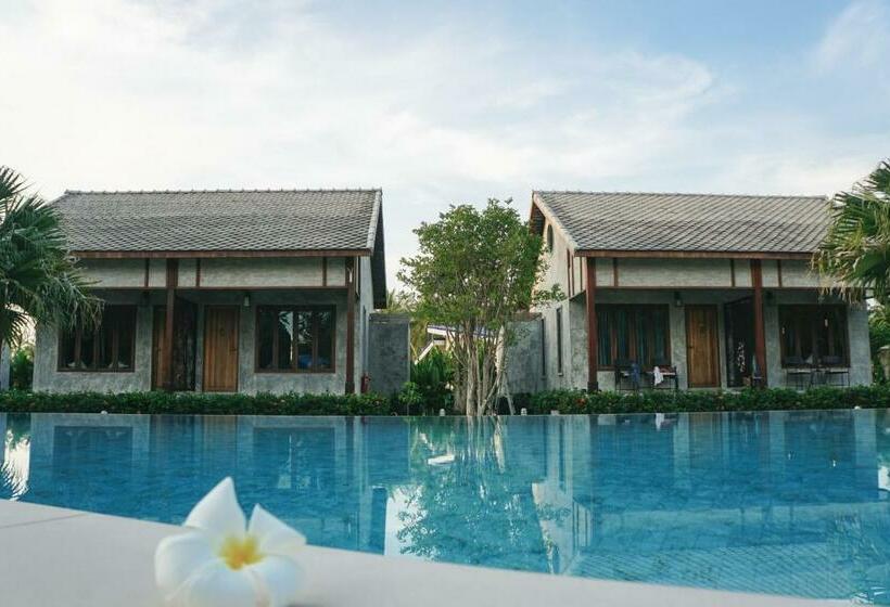 带1个卧室的豪华别墅, Lanta Villa Resort