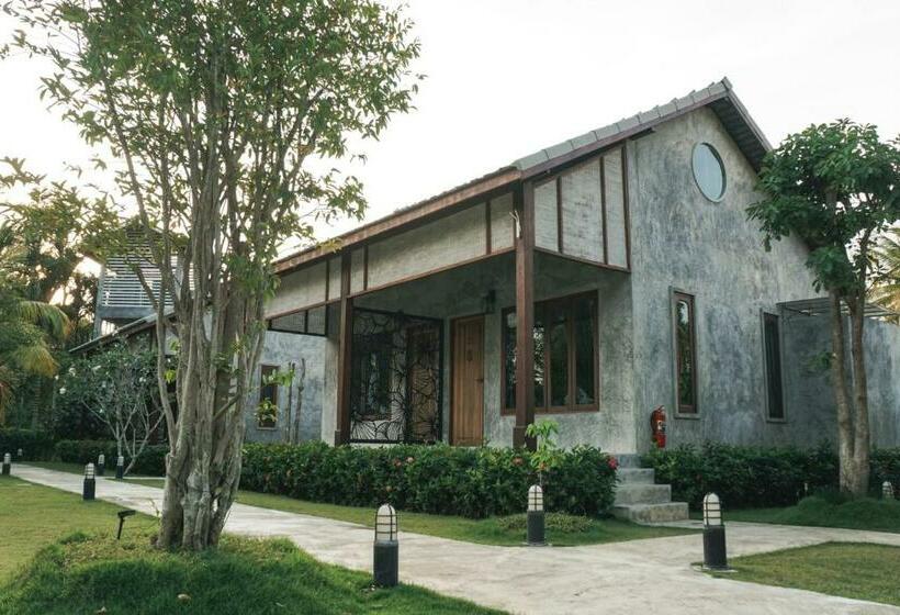 带1个卧室的豪华别墅, Lanta Villa Resort