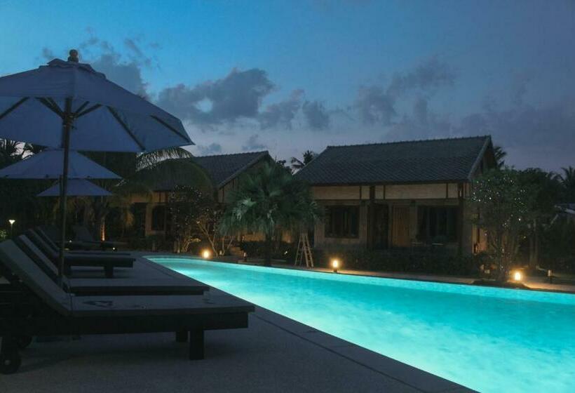 带1个卧室的豪华别墅, Lanta Villa Resort