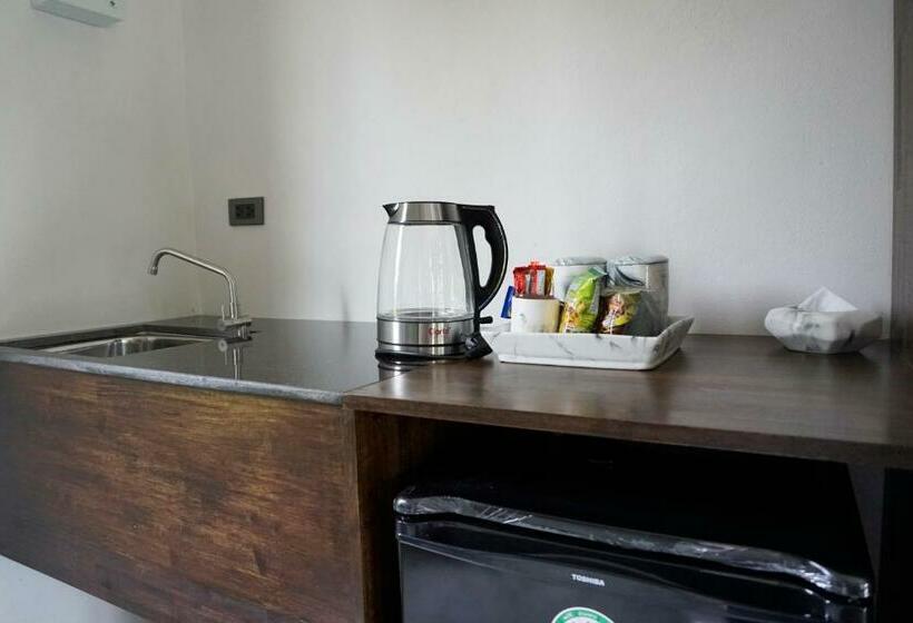 带1个卧室的豪华别墅, Lanta Villa Resort