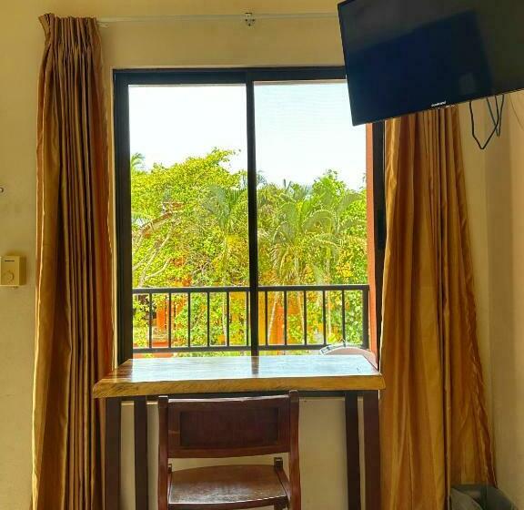 이코노미 룸, Nany