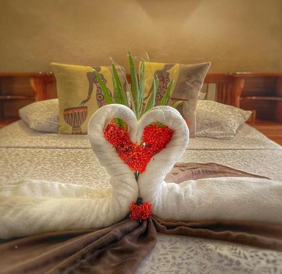 침실 1개 주택, Nany