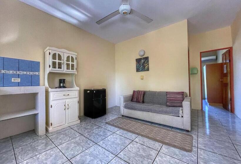 침실 1개 아파트, Nany