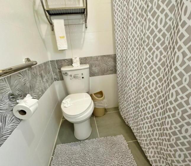 침실 1개 주택, Nany