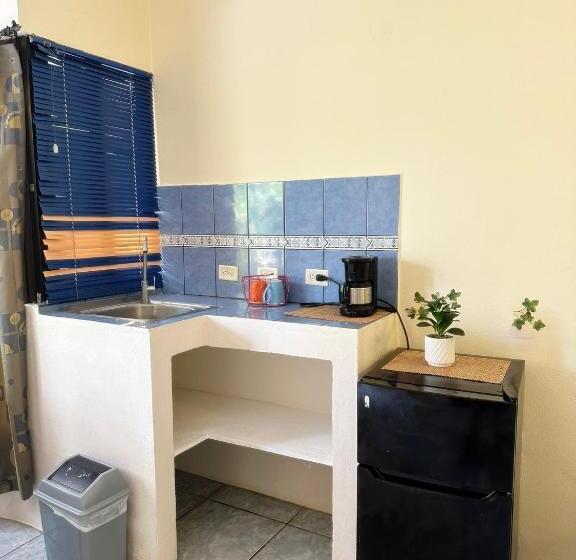 침실 1개 아파트, Nany