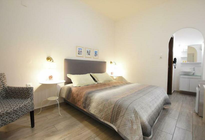 Chambre Standard, Rodakas