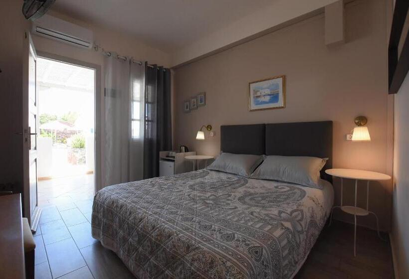 Chambre Standard, Rodakas