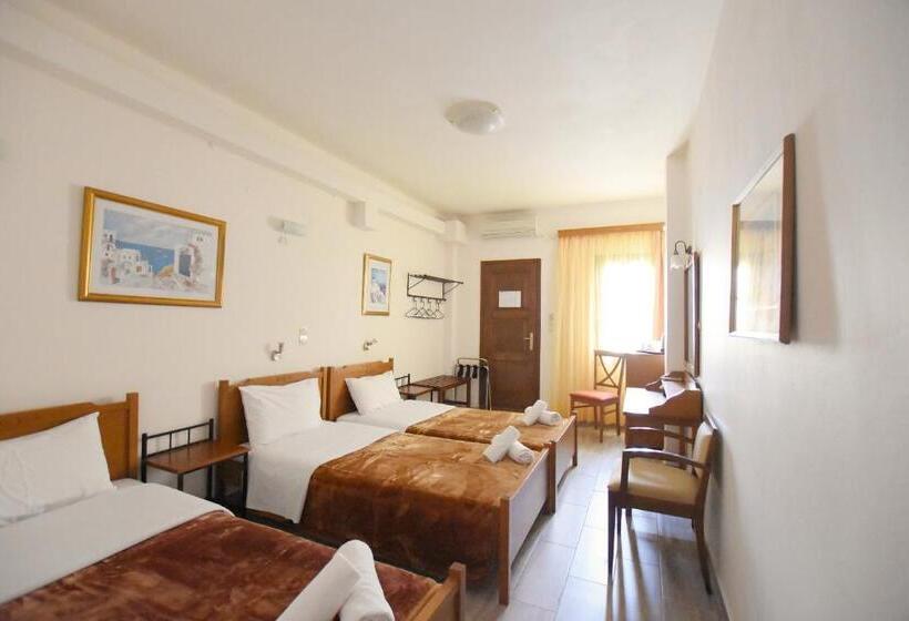 Apartament 2 Dormitoare, Rodakas