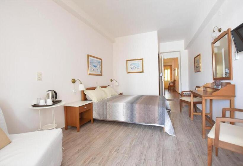 Appartement 2 Chambres, Rodakas