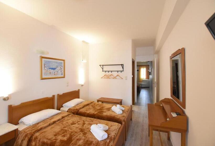 Appartement 2 Chambres, Rodakas