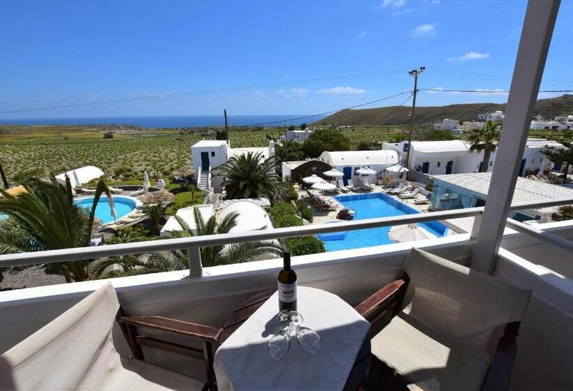 Junior Suite Vue Mer, Rodakas
