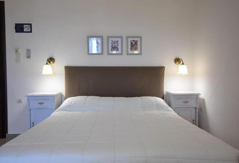 Junior Suite Vue Mer, Rodakas