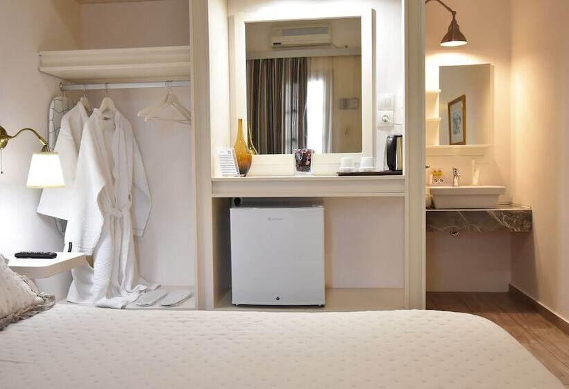Chambre Standard, Rodakas