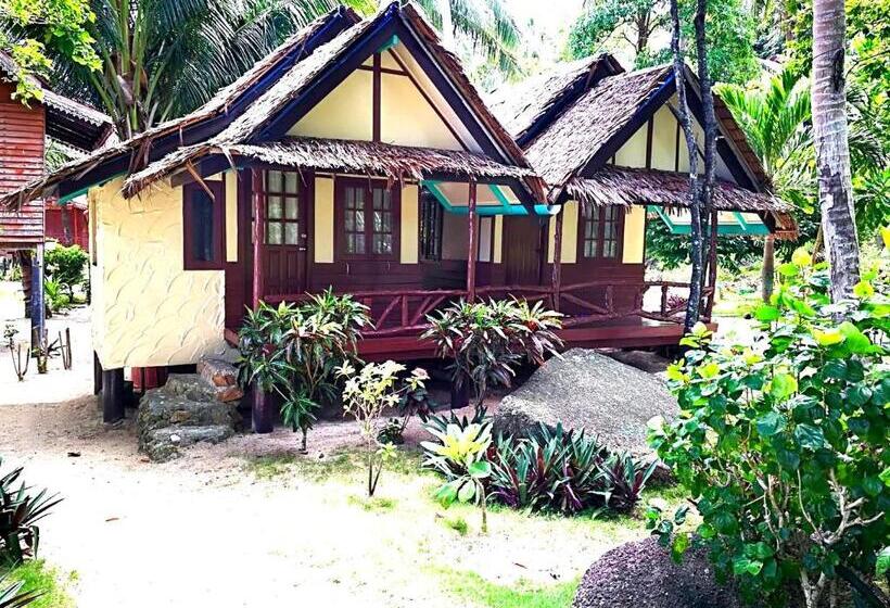 Бунгало Economy, Smile Bungalow Bottle Beach