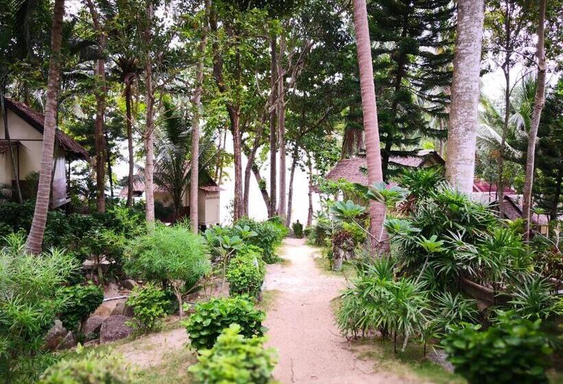 Бунгало Economy, Smile Bungalow Bottle Beach