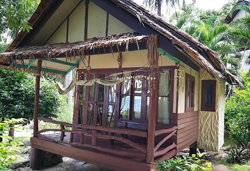 Бунгало Стандарт, Smile Bungalow Bottle Beach