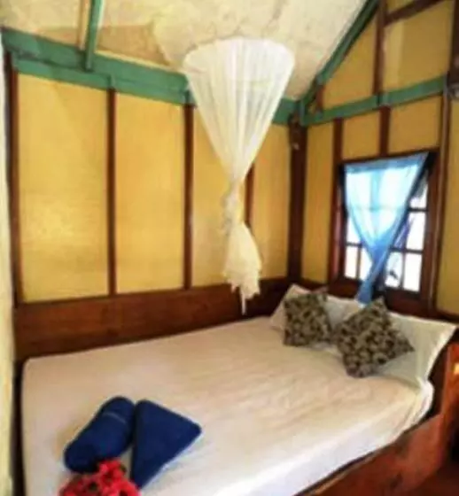 家族用バンガロー, Smile Bungalow Bottle Beach