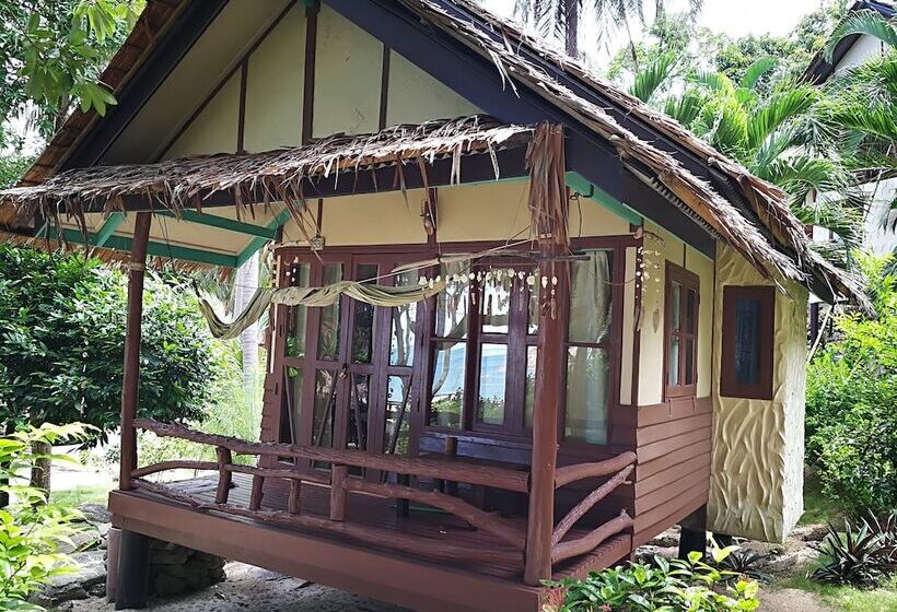 Бунгало Стандарт, Smile Bungalow Bottle Beach