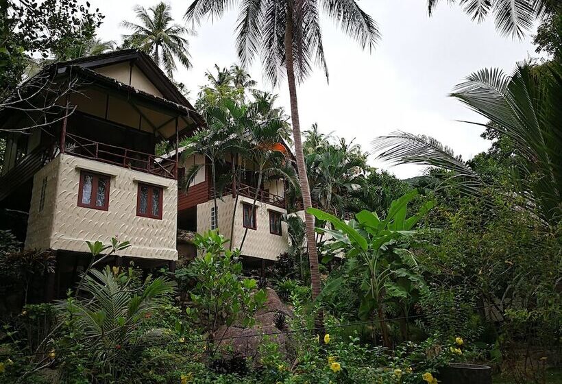 Бунгало Superior, Smile Bungalow Bottle Beach