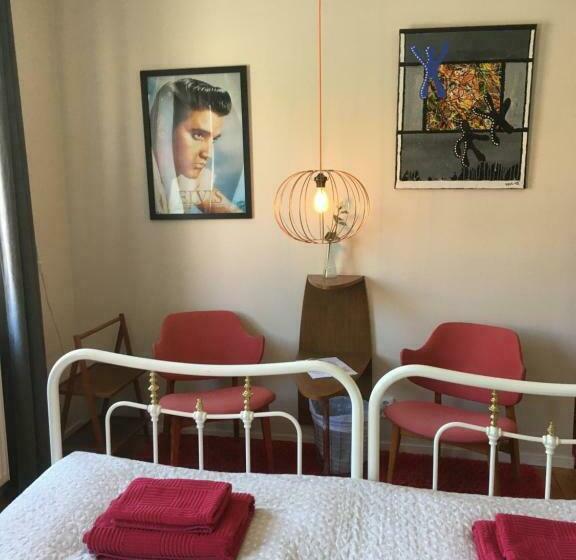 Номер Стандарт Совместная Ванная, Sveriges Minsta Hotell! Hôtel Gruyère