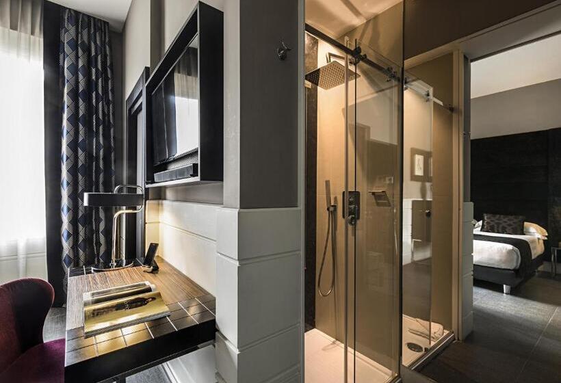 חדר קלאסי, The Glam