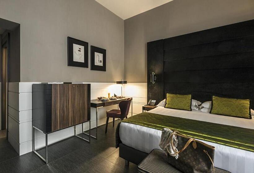 חדר קלאסי, The Glam