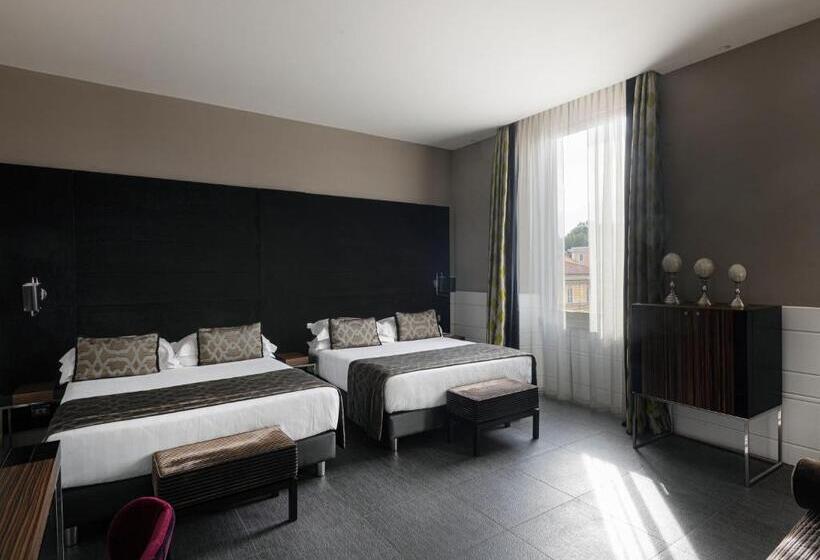 סוויטה, The Glam