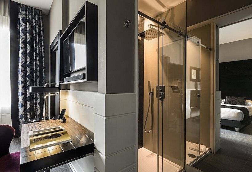 חדר קלאסי, The Glam