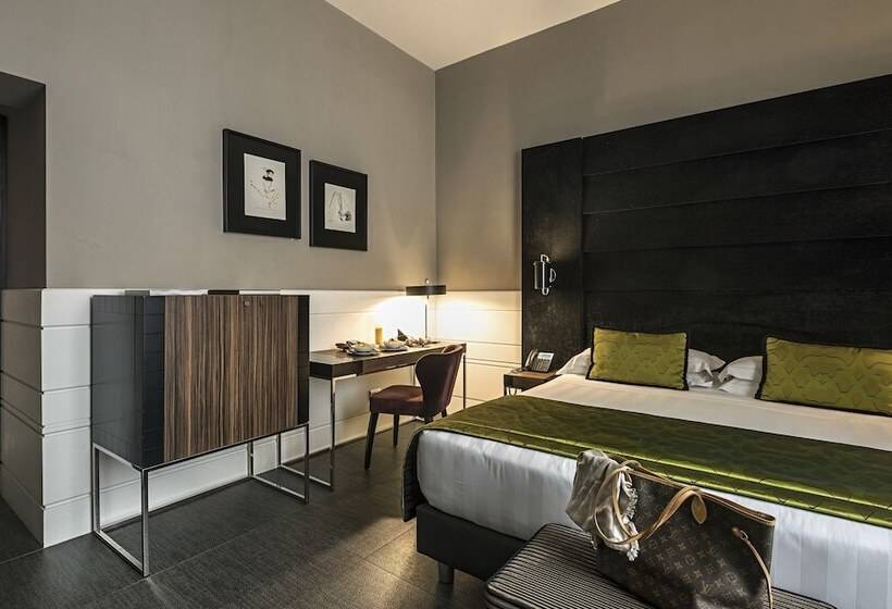 חדר קלאסי, The Glam