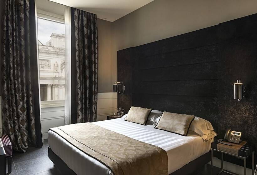 חדר סופריור, The Glam