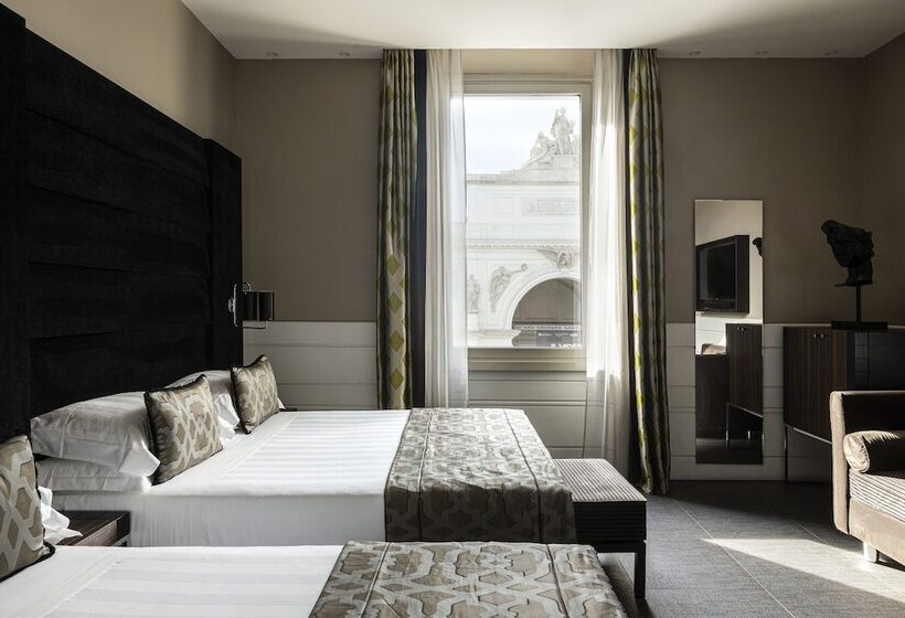 סוויטה, The Glam