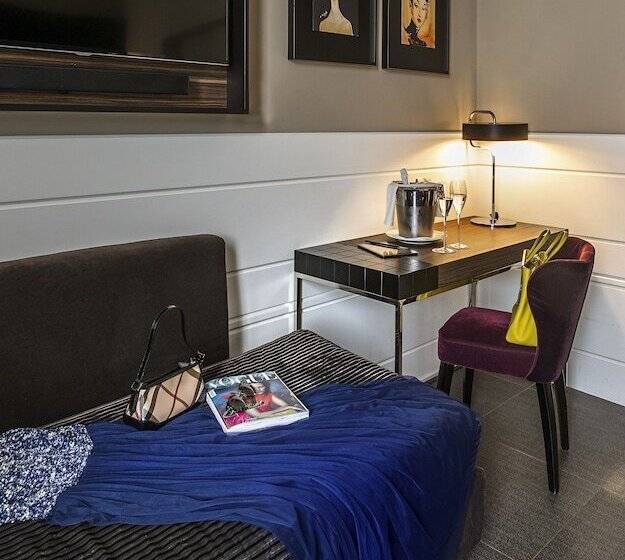 סוויטה, The Glam