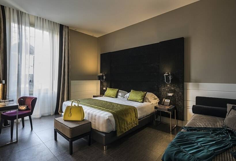 סוויטה, The Glam