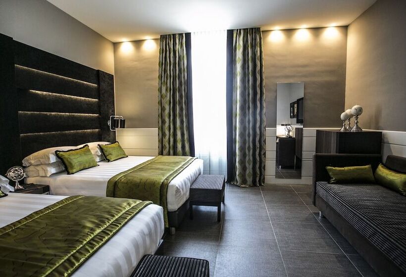 סוויטה, The Glam