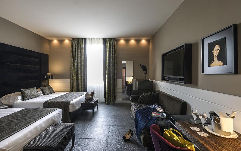 סוויטה, The Glam