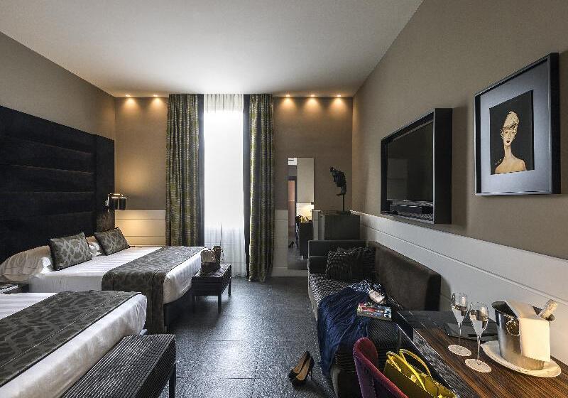 סוויטה, The Glam