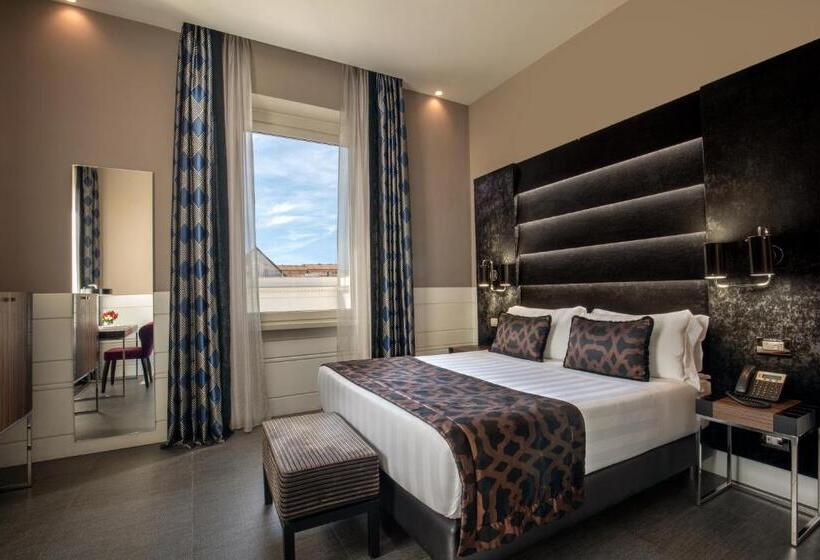 חדר קלאסי, The Glam