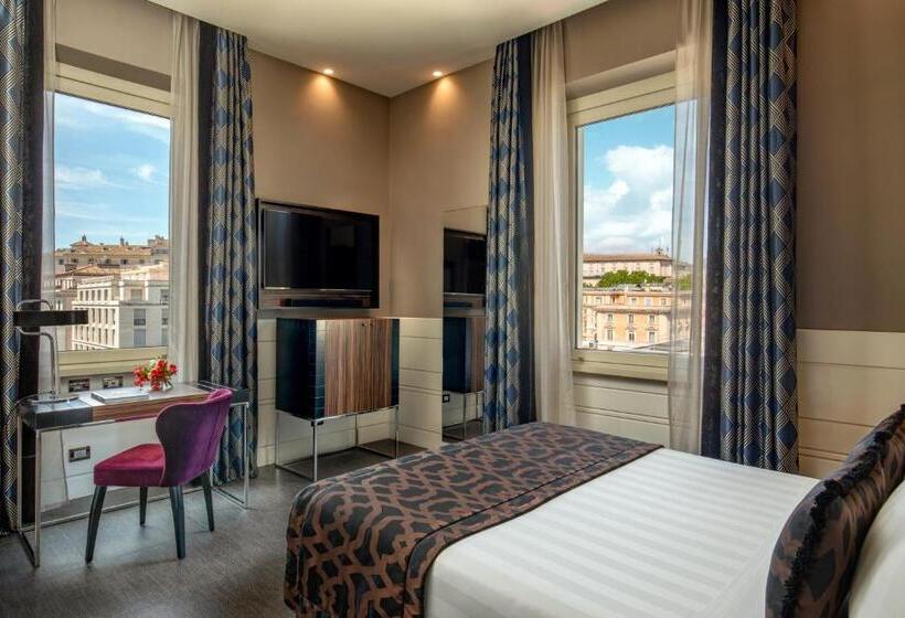 חדר קלאסי, The Glam