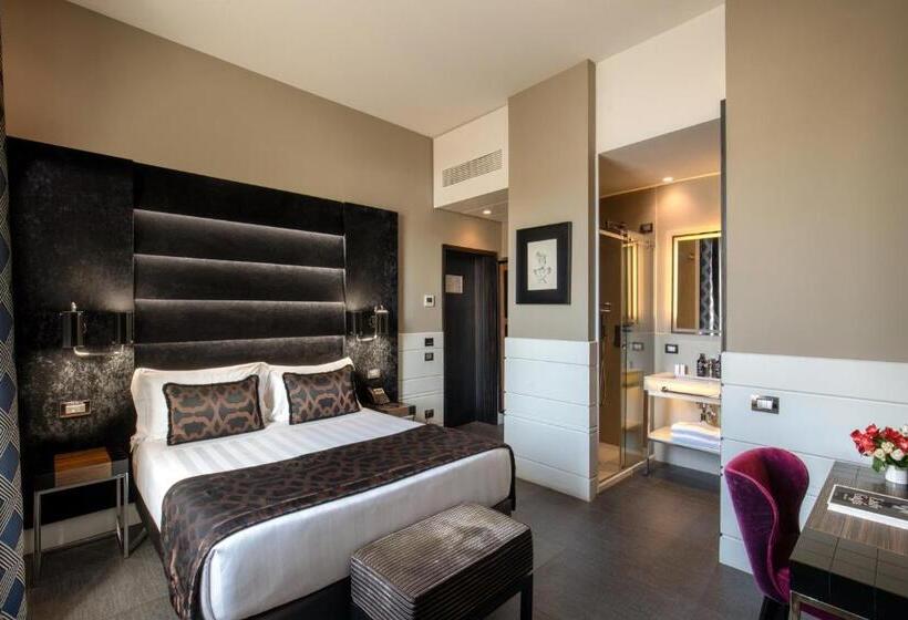 חדר קלאסי, The Glam