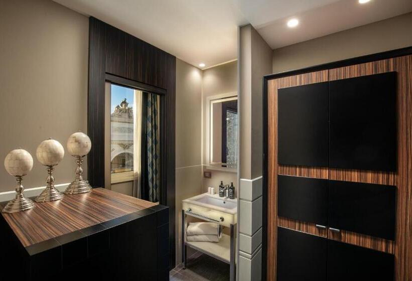 חדר קלאסי, The Glam